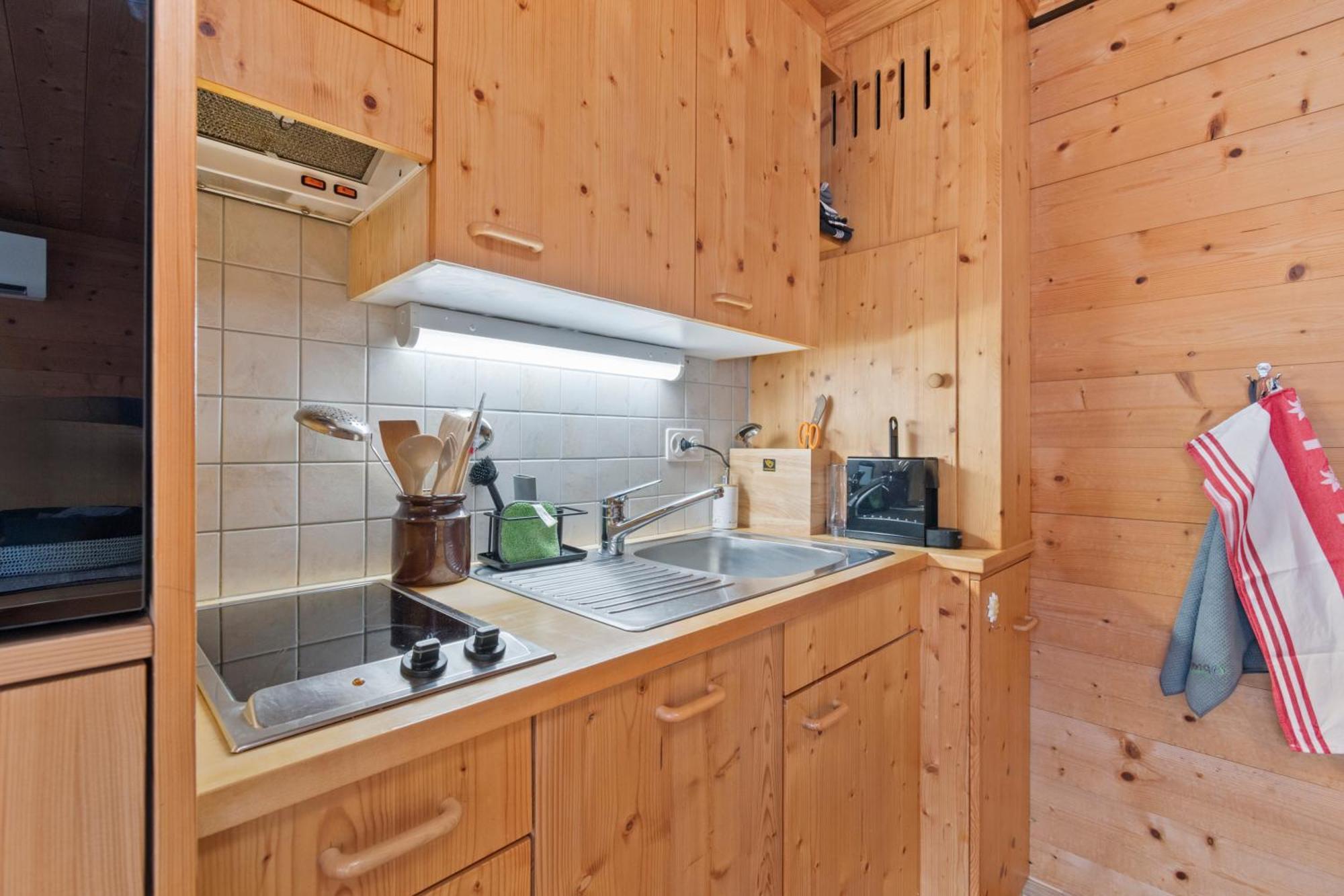 Gemuetliches Chalet Mit Privater Sauna Und Schoener Aussicht Küblis Exterior foto